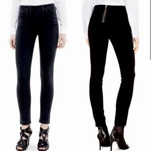 Acne Studios Skin Lacey Black Jean Size 26‎